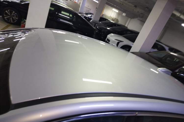 Used Hongqi E-QM5 2024 610 km PLUS