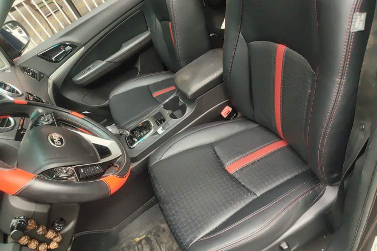 Used BYD S7 2015 2.0T Automatic Flagship Edition