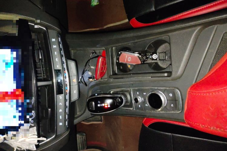 Used Cadillac CT5 2020 28T Fashion Edition Gear Lever