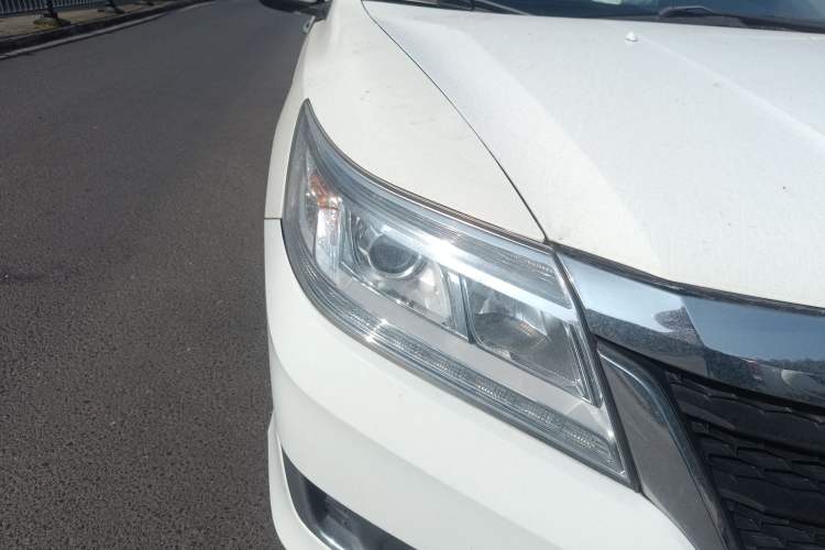 Used Honda Crider 2016 1.8L CVT Luxury Edition
