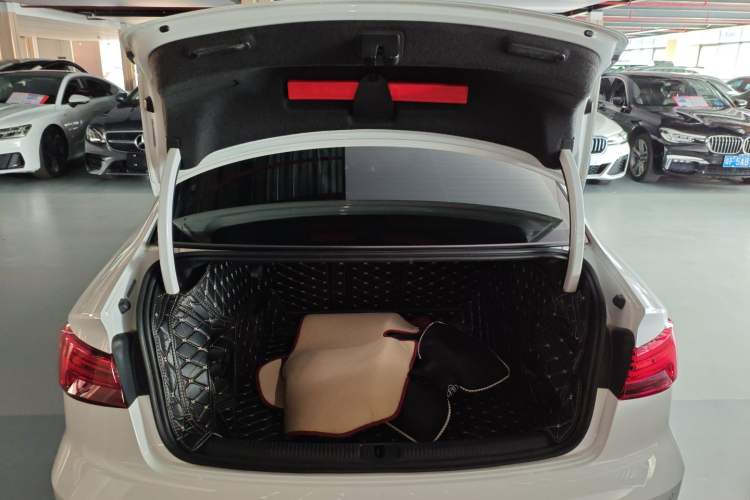 Used Audi A3 2020 Limousine 35 TFSI Style Edition China VI Emission Standard