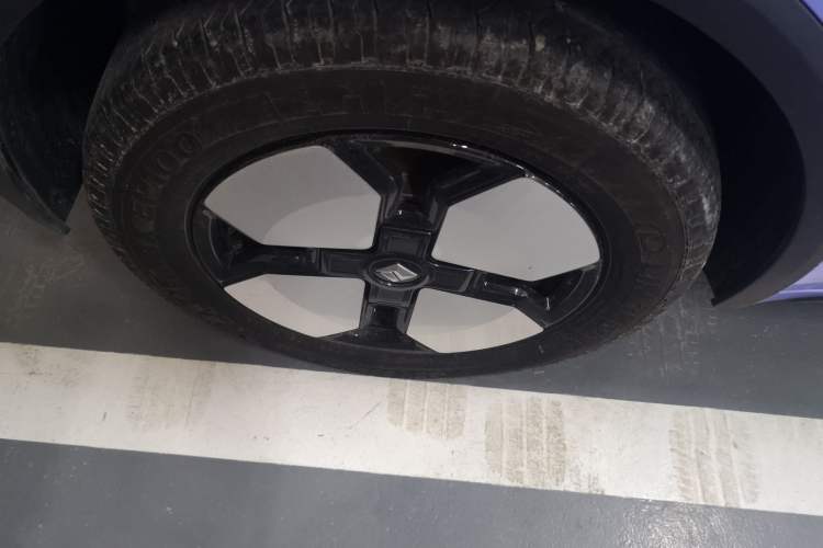 Used Baojun KiWi EV 2023 Smart Trend Edition Ternary Lithium