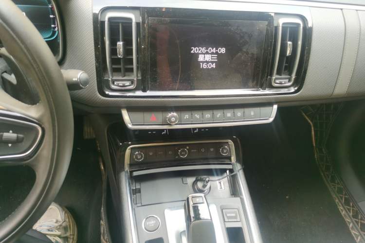 Used Citroen C6 2019 400THP ORIGINS Centennial Deluxe Edition Audio And AC Panel