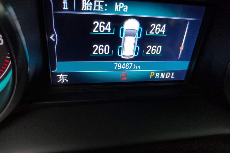 Used Buick Envision 2017 28T Four-Wheel Drive Elite Model
