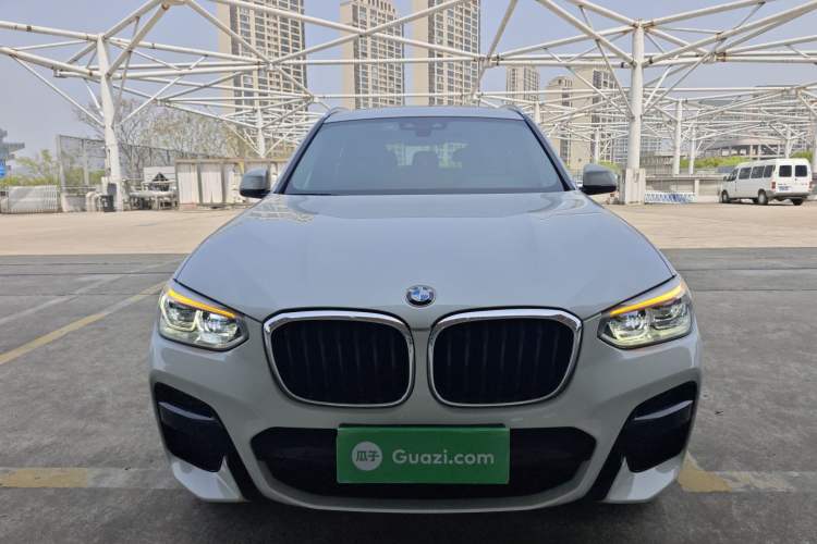 Used BMW X3 2020 xDrive28i M Sport Package Front