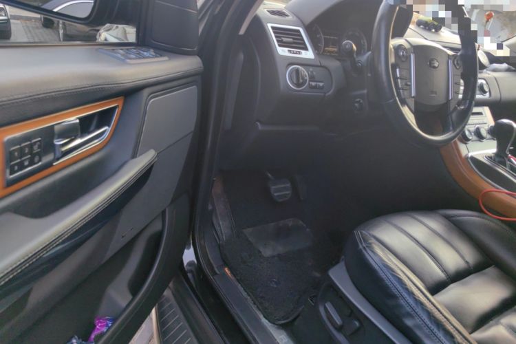 Used Land Rover Range Sport 2011 5.0 NA V8 HSE Driver Seat