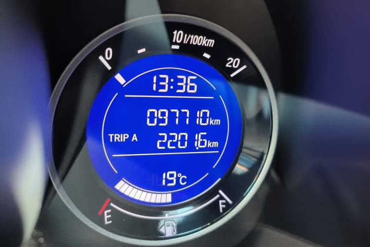 Used Honda Fit 2014 1.5L EXLI CVT Leading Model
