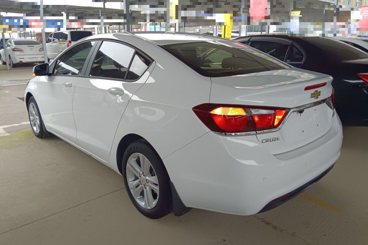 Used Chevrolet Cruze 2015 1.5L Automatic Fashion Navigation Edition
