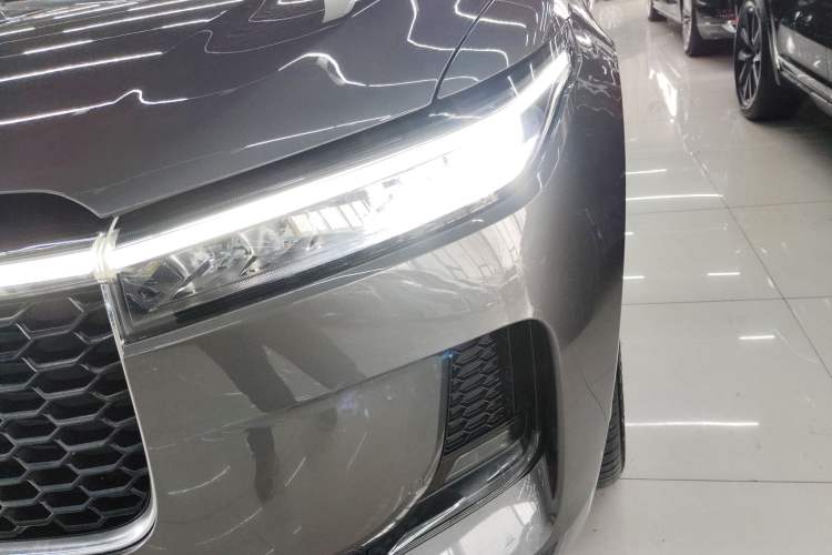 Used Li Auto ONE 2021 Extended-Range 6-Seater Version