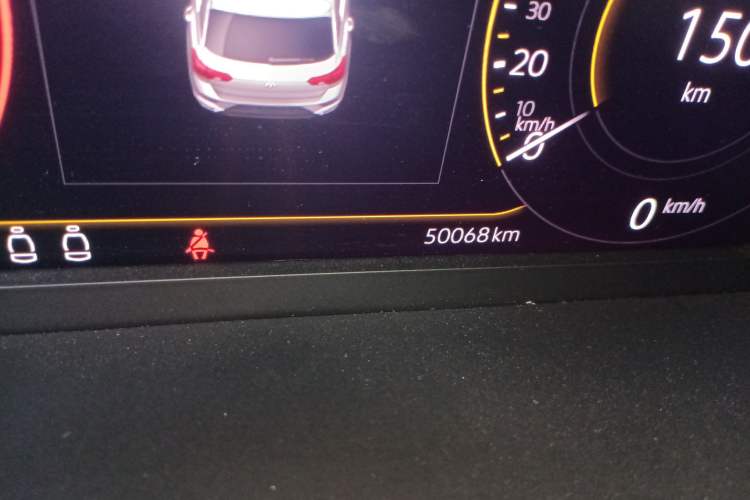 Used Volkswagen T-ROC 2020 280TSI DSG Two-Wheel Drive Comfort Version