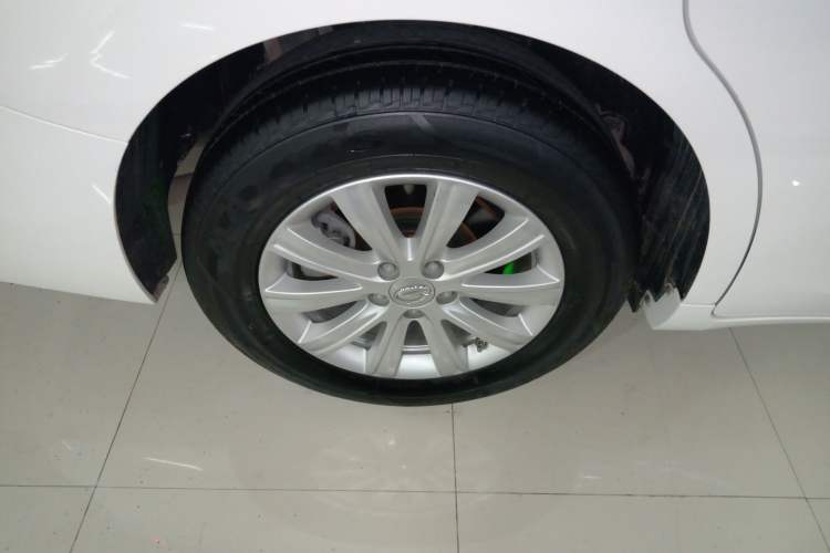 Used GAC Trumpchi M6 2019 270T DCT Luxury Edition (6-seater) China VI Right Rear Wheel Hub