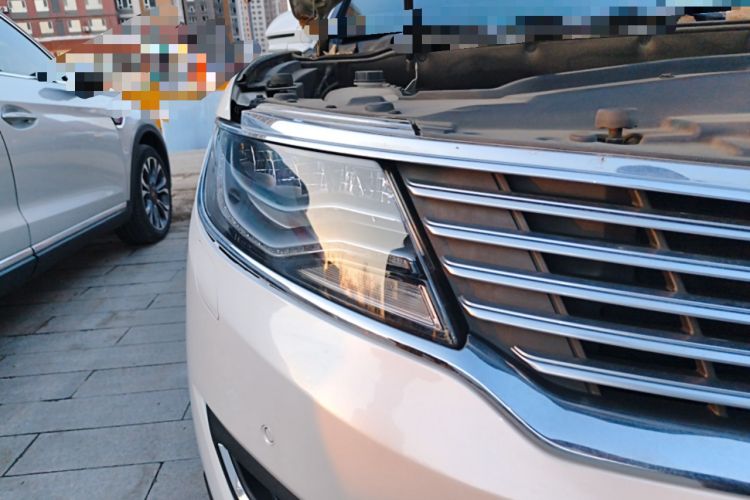 Used Lincoln MKX 2018 2.0T Four-Wheel Drive Zunya Edition
