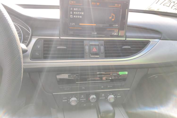 Used Audi A6L 2018 TFSI Collector's Edition
