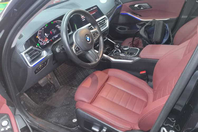 Used BMW 3 Series 2021 325Li M Sport Package
