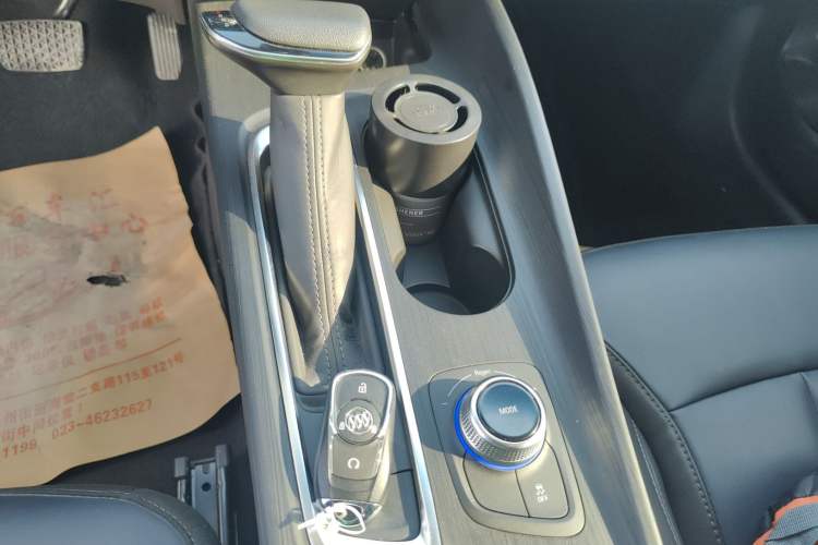 Used Buick Velite 6 2023 430km Range Commuter Version Gear Lever