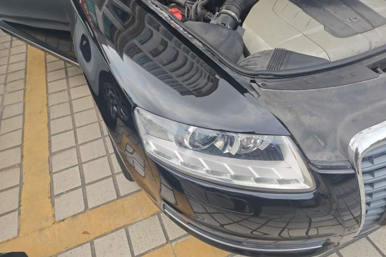 Used Audi A6L 2011 2.7 TDI Comfort Model
