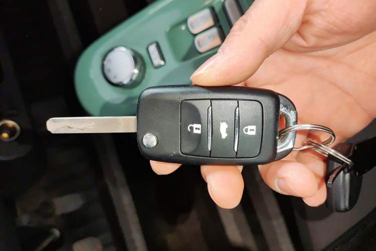 Used CHANGAN NEVO Lumin 2024 130km Qingyue Version
