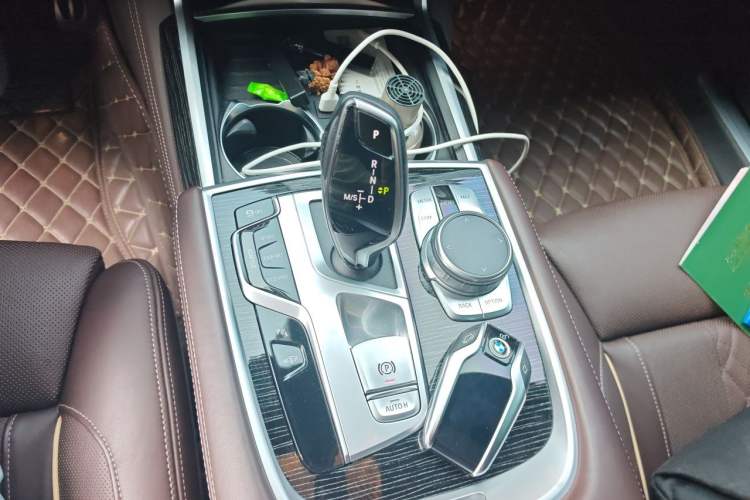 Used BMW 7 Series 2019 Restyled 730Li M Sport Package
