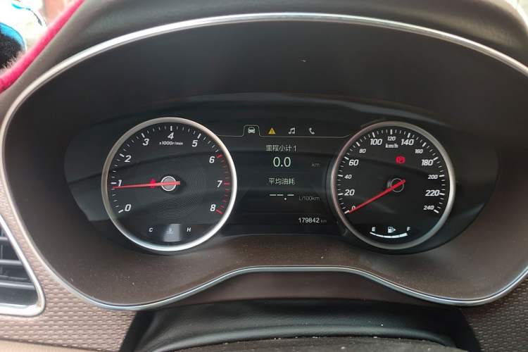 Used Baojun 730 2017 1.5T Manual Style 7 Seats China V