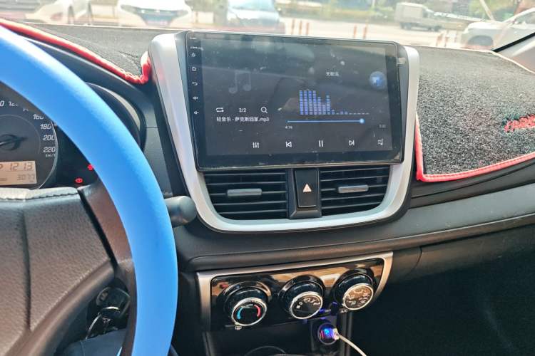 Used Toyota YARiS L Zhi Xuan 2021 X-Trail 1.5L CVT Leading Edition