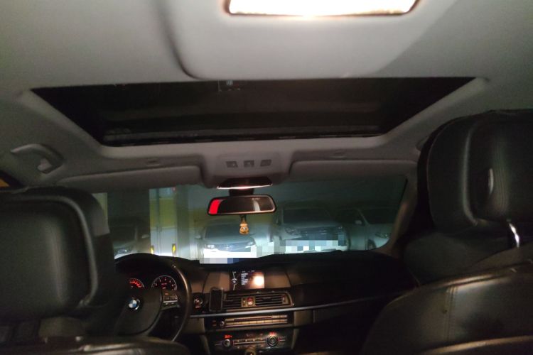 Used BMW 5 Series 2013 520Li Elegant Edition
