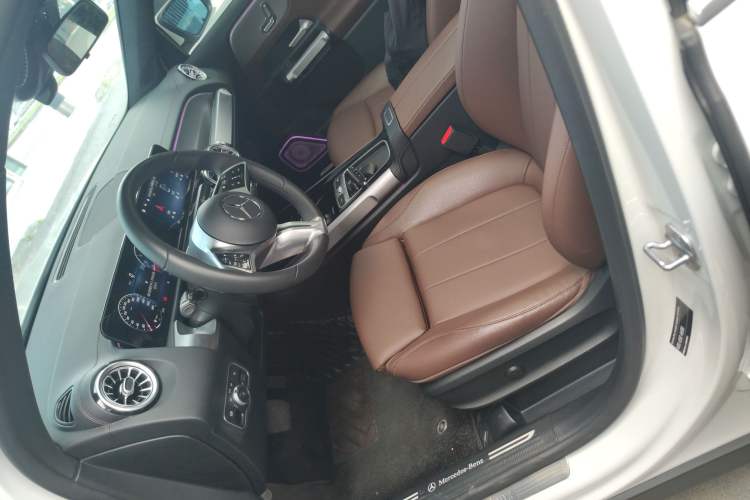 Used Mercedes-Benz GLB 2024-Year Restyled GLB 200 Dynamic Edition