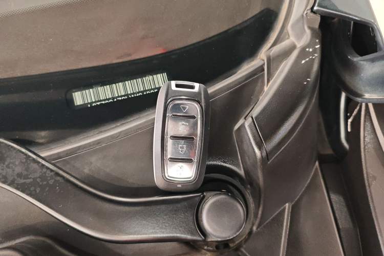 Used Geely Auto Binray 2020 Revised 1.4T CVT Asian Games Edition