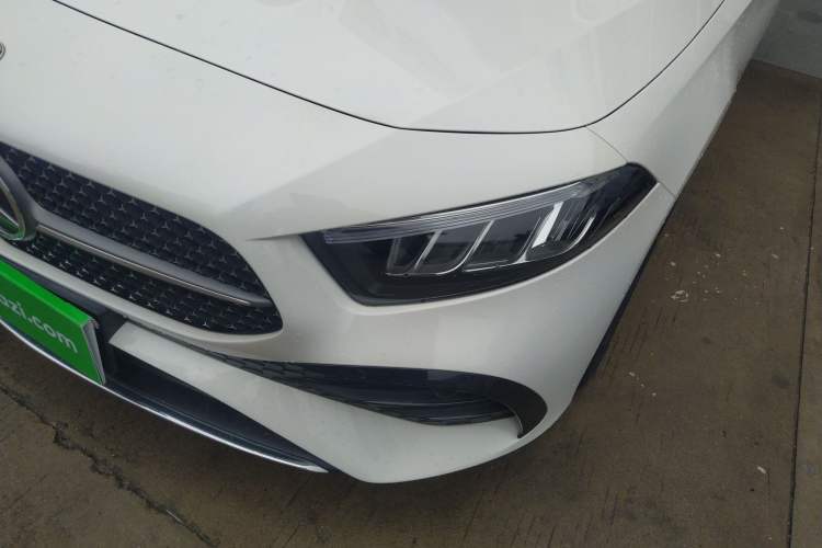 Used Mercedes-Benz A-Class 2023 A 200 L Dynamic Model
