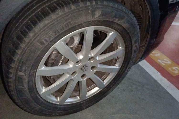 Used Porsche Cayenne 2019 Cayenne 3.0T
