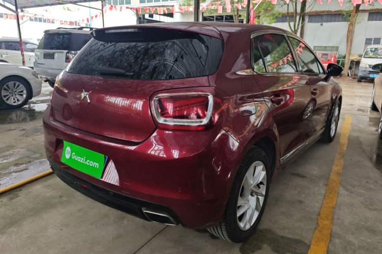 Used DS 4S 2016 1.6T Automatic Smart Edition THP160
