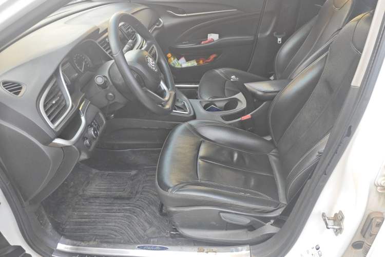 Used Buick GT 2015 15N Automatic Elite Version
