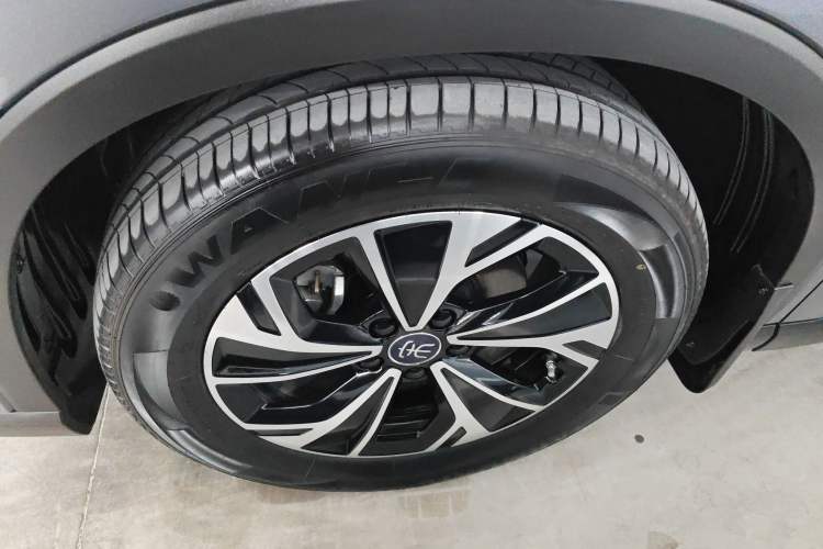 Used BYD Song Pro New Energy 2025 Second-Generation DM-i 75KM Leading Edition