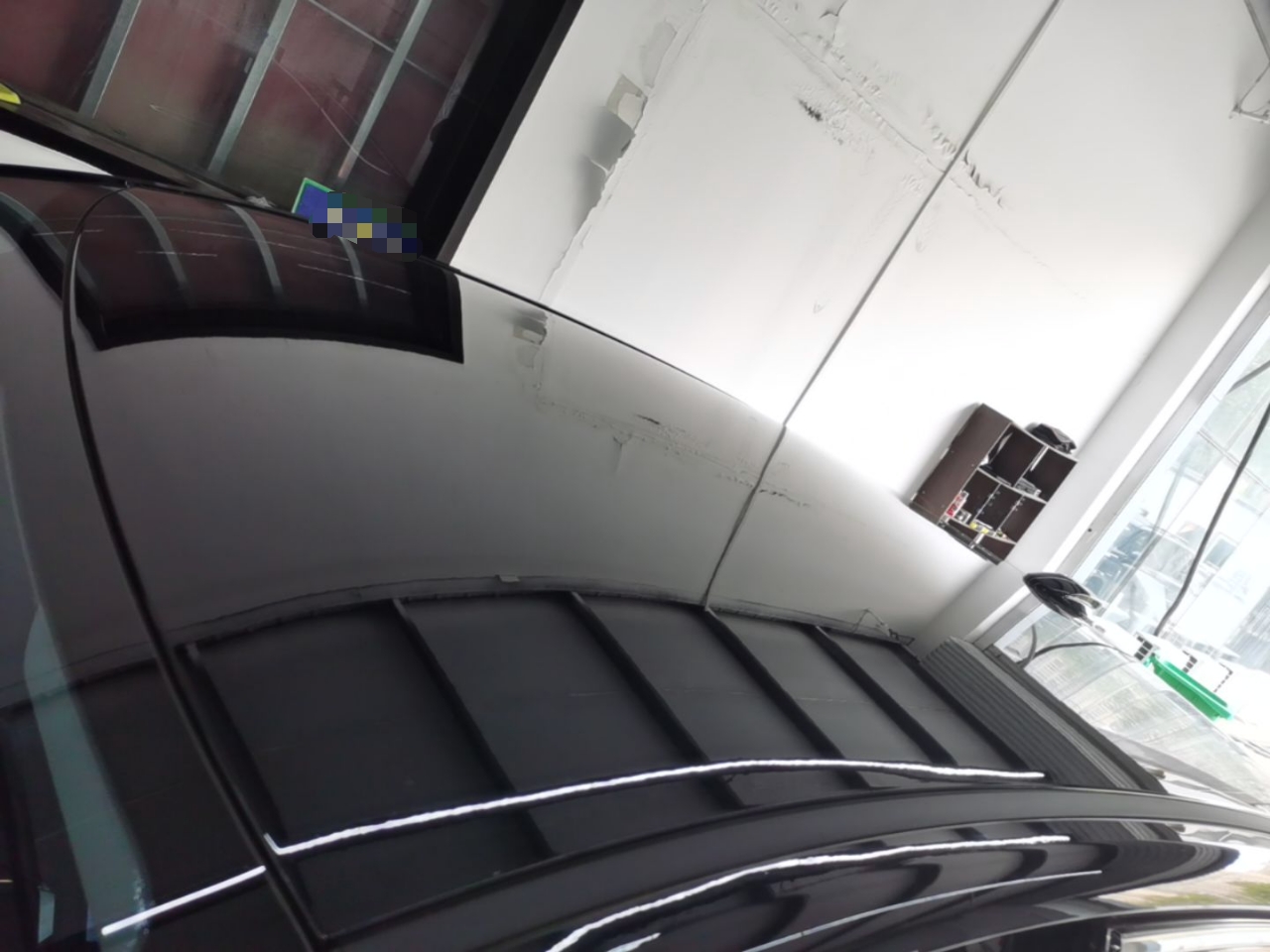 Hongqi E-QM5 2024 610 km PLUS — снимка 7