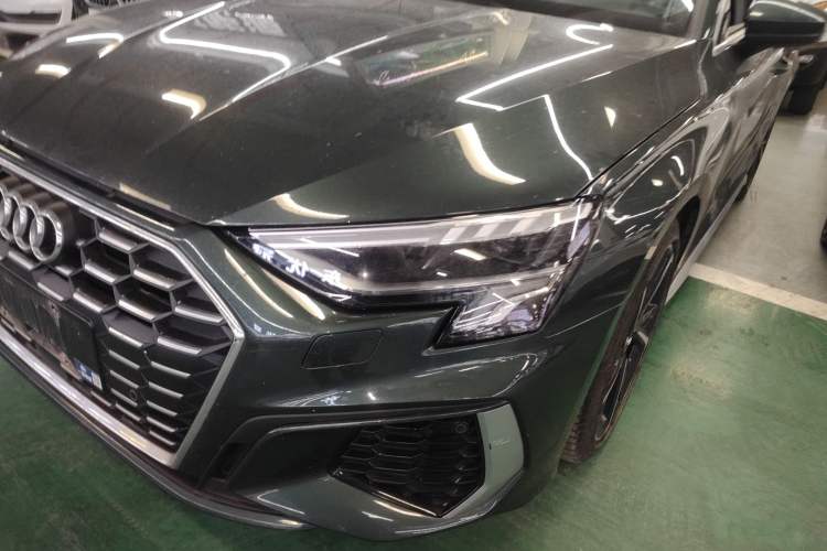 Used Audi A3 2021 Sportback 35 TFSI Fashionable Sports Model