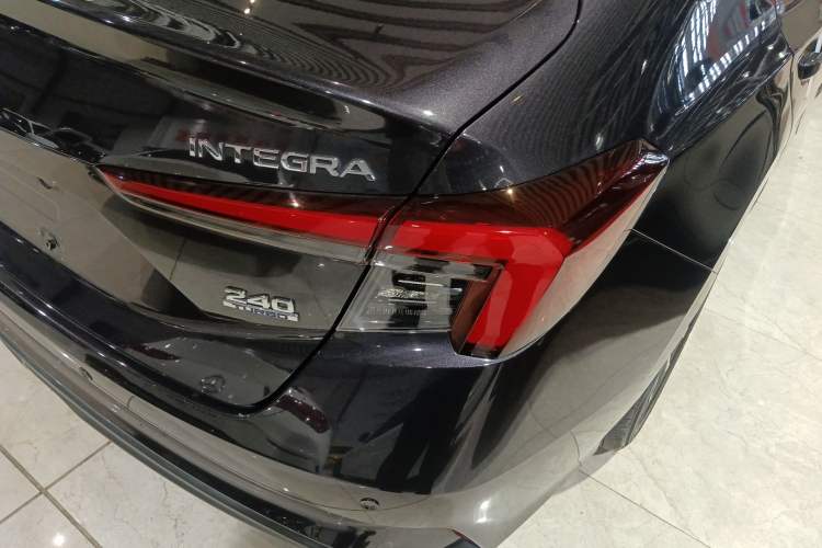 Used Honda Integra 2022 240TURBO CVT Luxury Edition