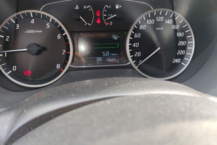 Used Nissan Sylphy 2016 1.6 XL CVT Luxury Edition