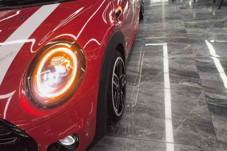 Used MINI 2021 2.0T COOPER S Racing Driver Left Front Headlight