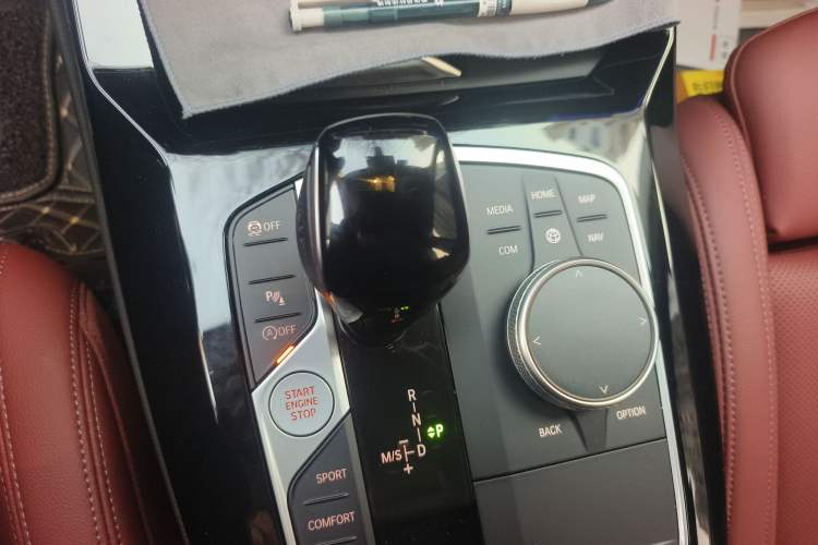 Used BMW X3 2022 Restyled xDrive25i M Sport Package