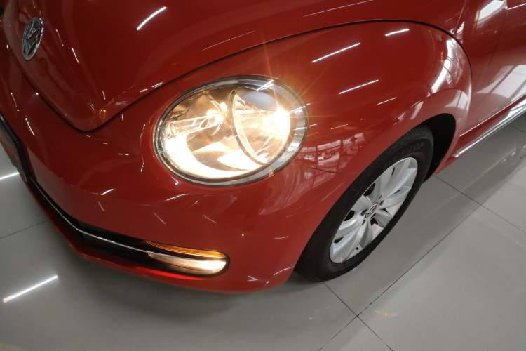 Used Volkswagen Beetle 2014 1.4TSI Fashion Edition
