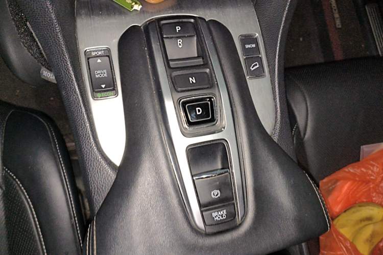 Used Honda Avancier 2020 370TURBO Two-Wheel Drive Luxury Edition
