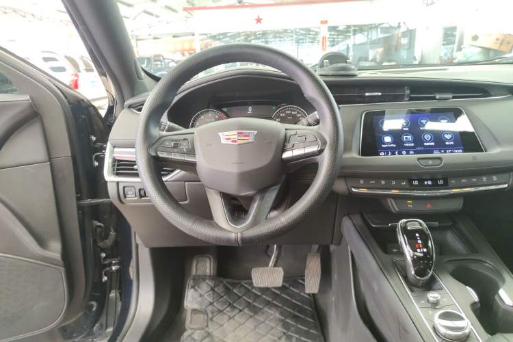 Used Cadillac XT4 2021 28T Two-Wheel Drive Tech Edition