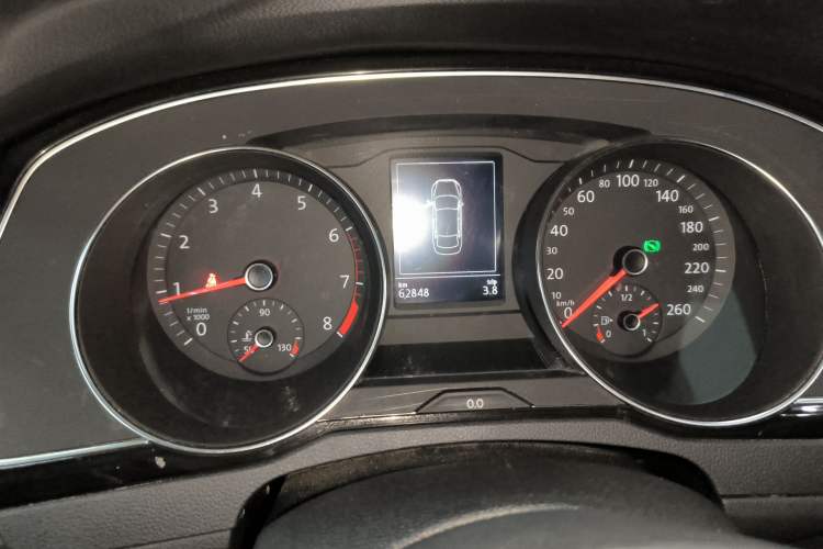 Used Volkswagen Magotan 2017 330TSI DSG Luxury Model