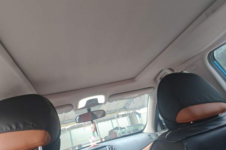 Used Chery Tiggo 7 2016 2.0L CVT Shining Edition
