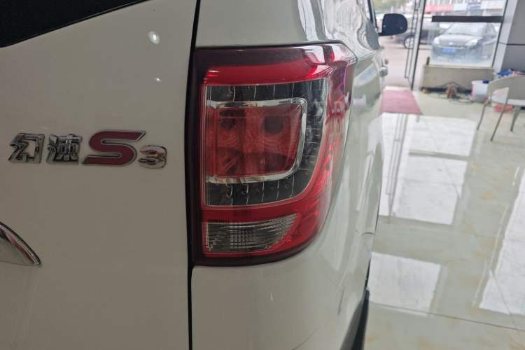 Used HYOSOW S3 2015 1.5L Comfort Version National V