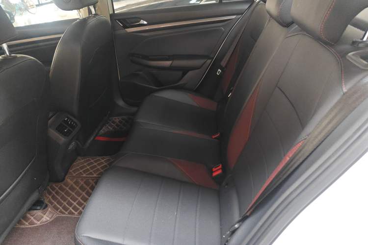 Used Volkswagen Bora 2021 200TSI DSG Comfort Connect Edition Left Rear Seat