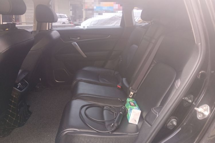 Used Honda Avancier 2017 240TURBO Two-Wheel Drive Comfort Version