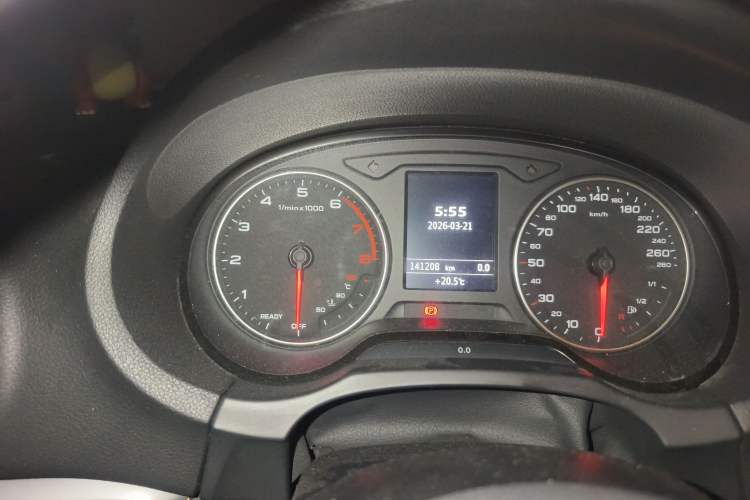 Used Audi A3 2016 Limousine 35 TFSI Ambition Edition