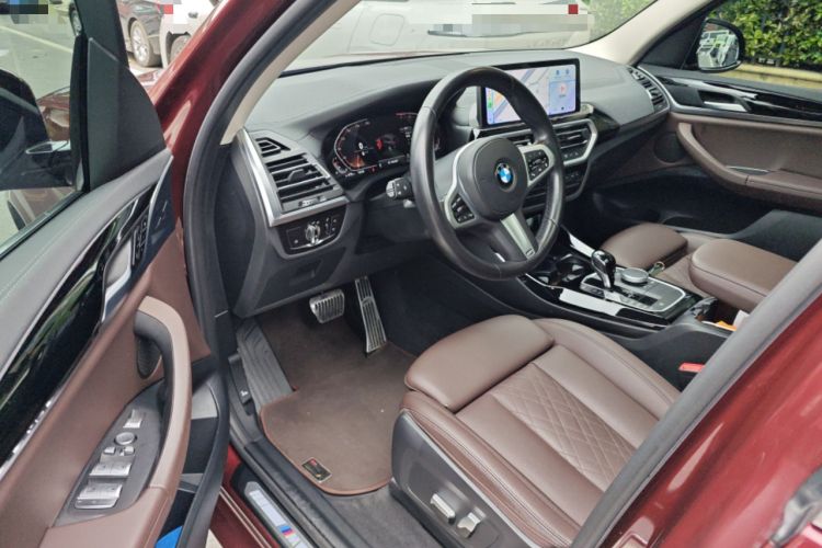 Used BMW X3 2022 xDrive25i M Sport Package