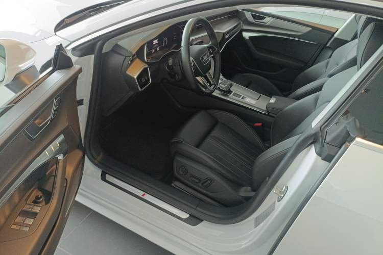 Used Audi A7 2024 45 TFSI Prestige Edition