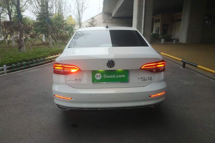 Used Volkswagen Lavida 2022 280TSI DSG Comfort Edition